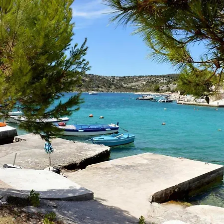 With A Parking Space Sevid, Trogir - 16111 Apartment Marina