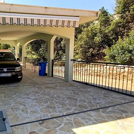With A Parking Space Sevid, Trogir - 16111 Apartment *