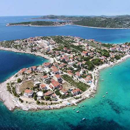 With A Parking Space Sevid, Trogir - 16111 Apartamento *